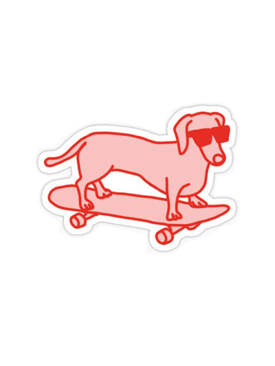 Perro facha - Blanco