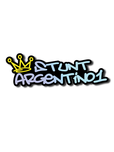Stunt argentino - Holográfico