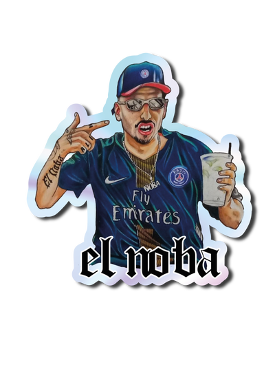 Noba - Holográfico
