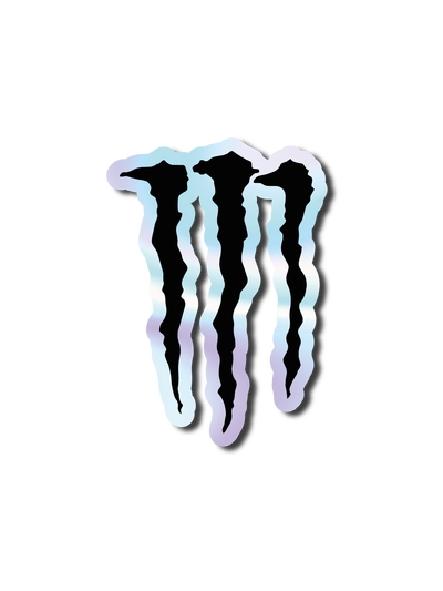Monster - Holográfico 