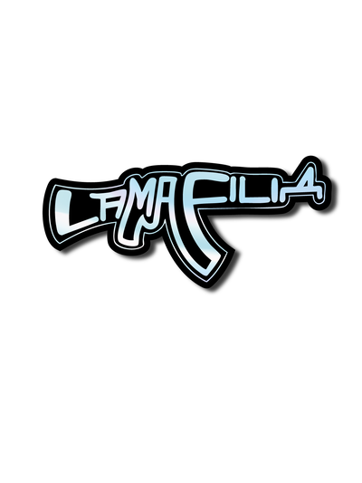 La mafilia black - Holográfico