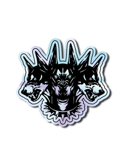 Cerbero - Holográfico