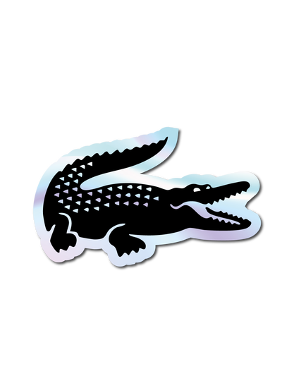 Lacoste - Holográfico 