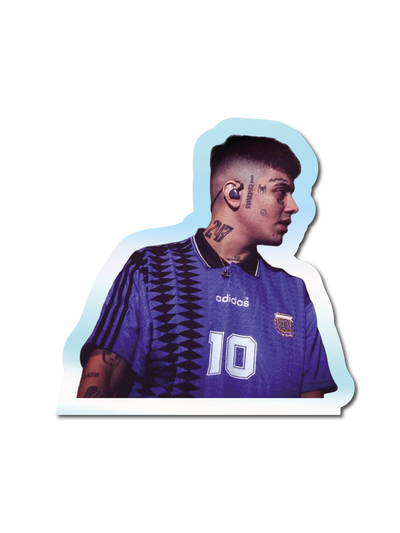 Duko 10 - Holográfico 