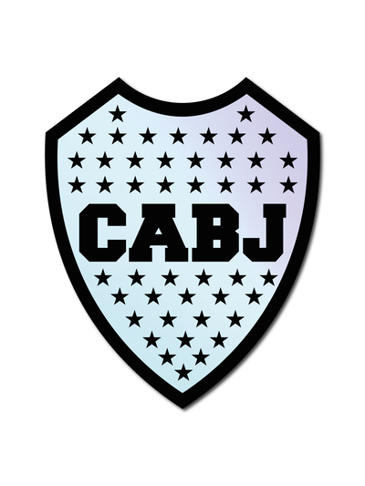 Boca juniors - Holográfico 