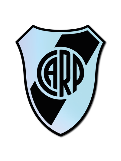 River plate - Holográfico 