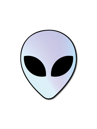 Alien - Holográfico 