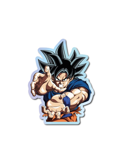 Goku - Holográfico 