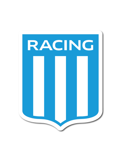 Racing - Blanco