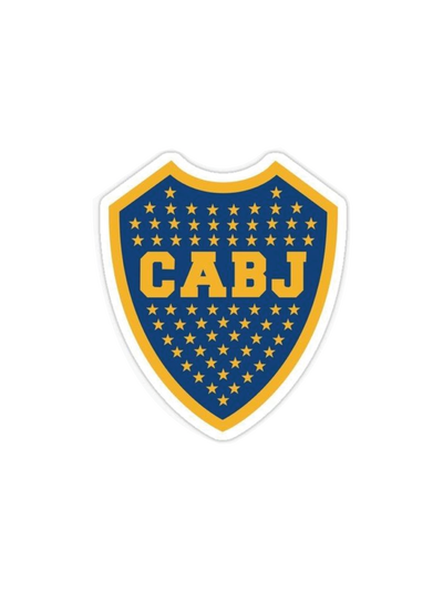 Boca juniors - Blanco
