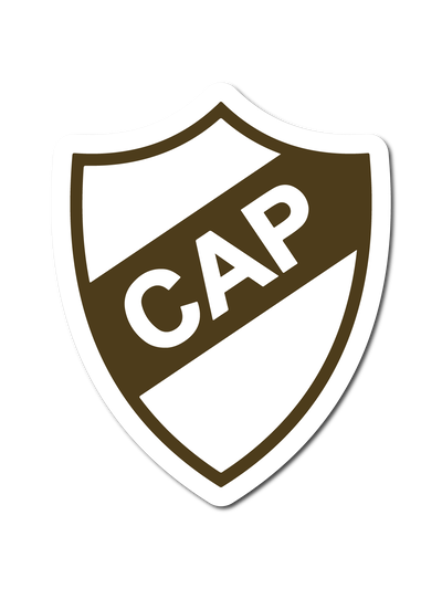 Platense - Blanco