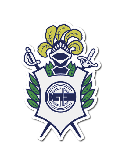 Gimnasia y esgrima de la plata - Blanco