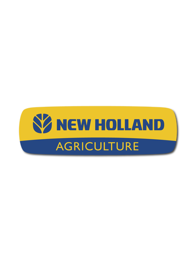 New holland - Blanco