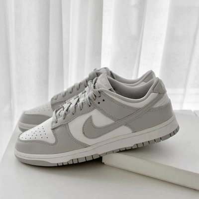 NIKE DUNK LOW - GRIS
