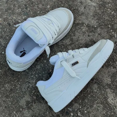 PUMA 180 WHITE