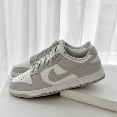 NIKE DUNK LOW - GREY