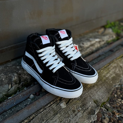 VANS OLD SKOOL - BOTITAS