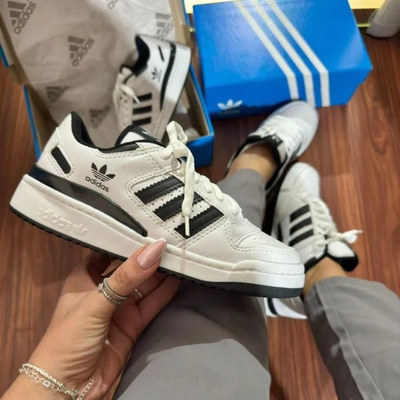 ADIDAS FORUM LOW