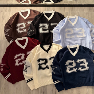SWEATER DE MUJER 23