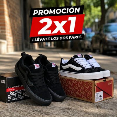 2x1 KNU + TOTAL BLACK