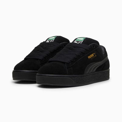 PUMA SUEDE XL • TOTAL BLACK