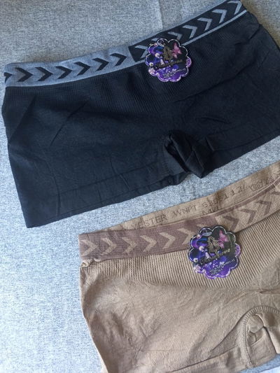 Boxer dama muselina (XL/XXL)