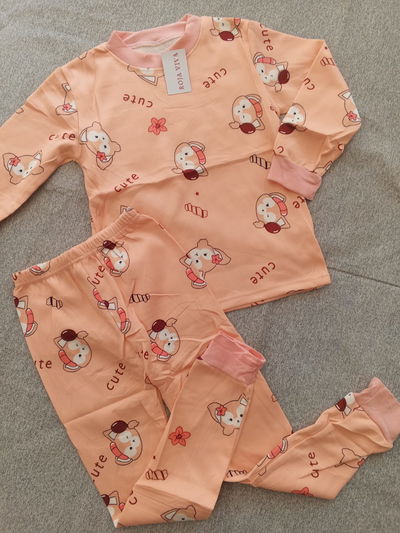 Pijama nena (9 al 12)