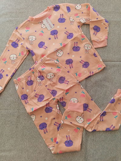 Pijama nena