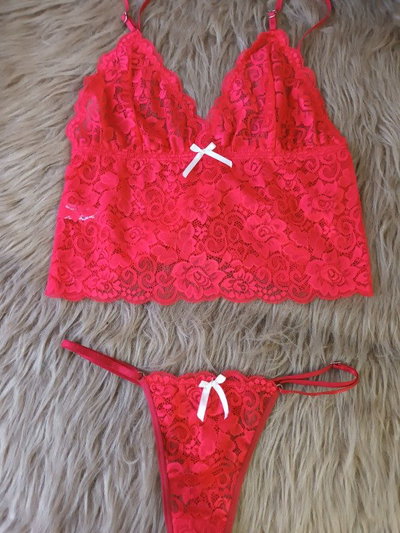 Conjunto Bralette (85/90/95)