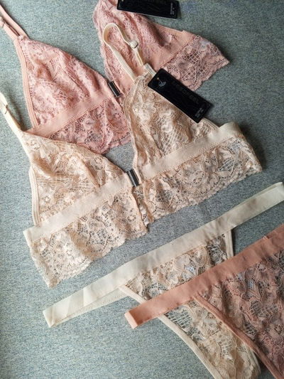 Conjunto Bralette
