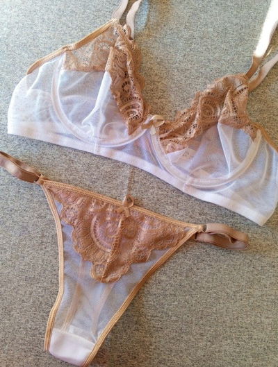 Conjunto con aro (90 y 95)