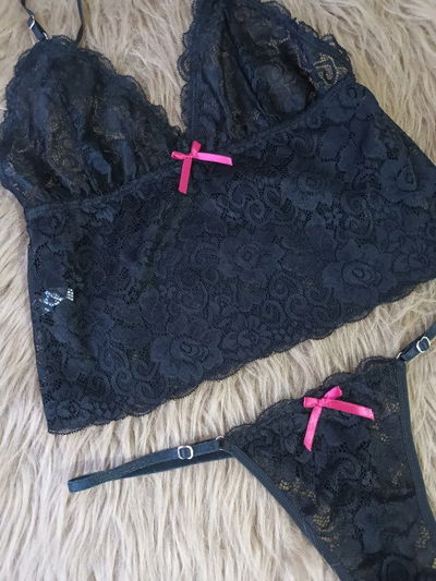 Conjunto Bralette