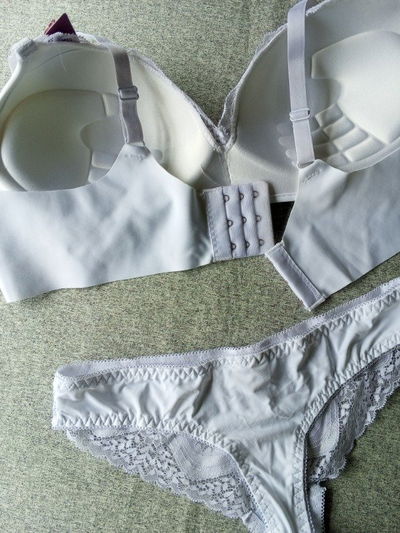 Conjunto Triangulo Soft (talle 85 y 90)