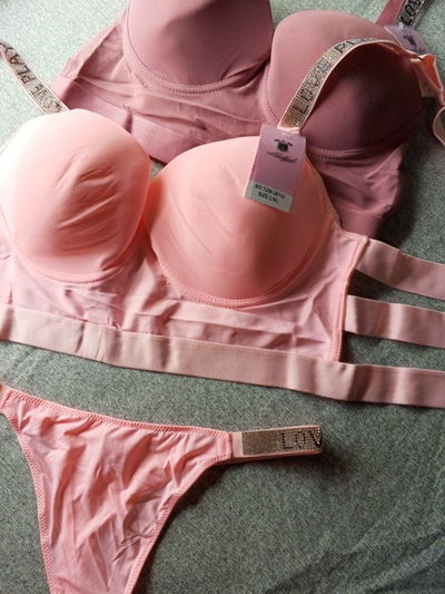 Conjunto Corset Strass (talle 90/95/100)