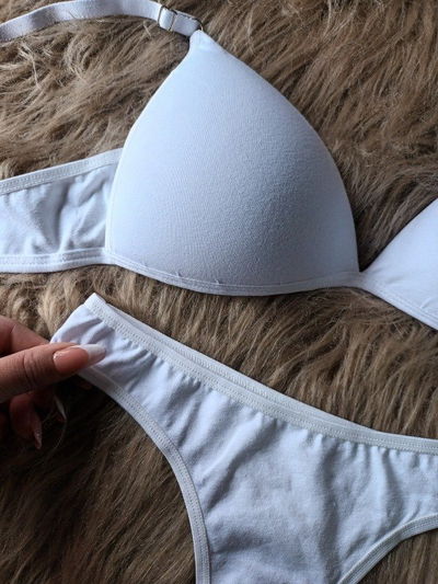 Conjunto Triangulo Soft 