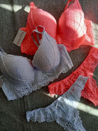 Conjunto corset tasa soft