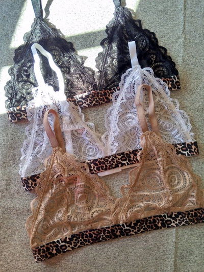 Conjunto Bralette (85 y 90)