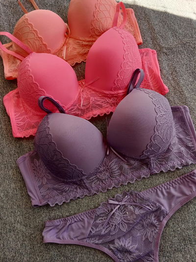 Conjunto tasa soft corset