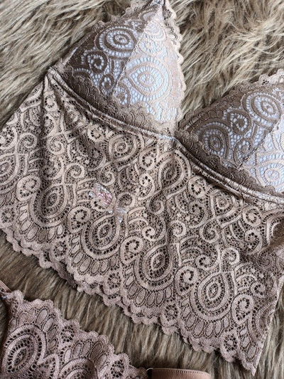 Bralette triangulo soft