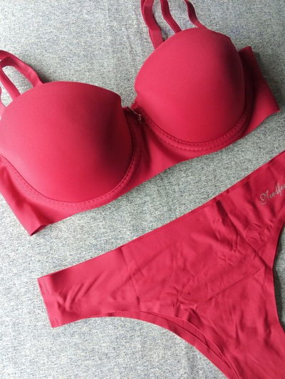 Conjunto strapless (solo talle 90)