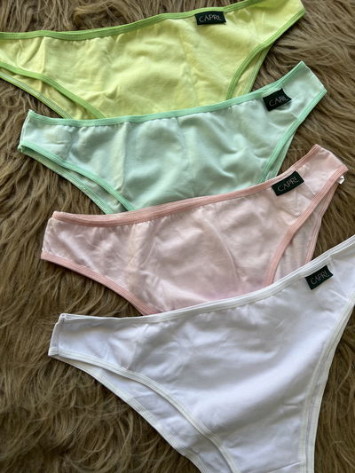 Vedetina Capri especial (XXL) packs X3