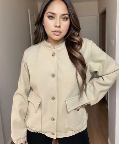 Campera Bomber  