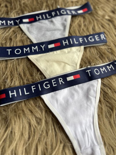 Colales Tommy packs X3