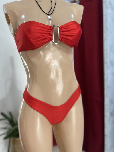 Top de bikinis (90 rojo) 3028
