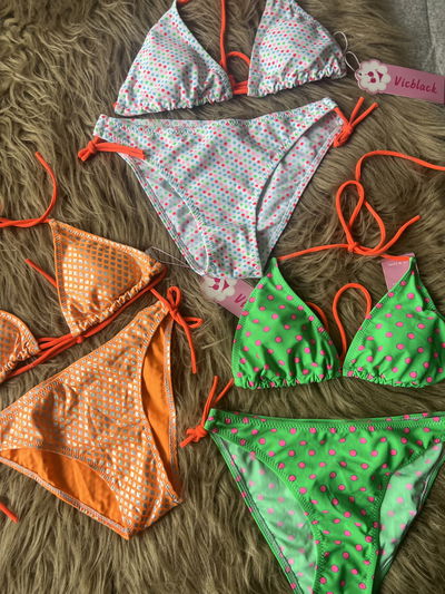 Triangulito de bikini juvenil