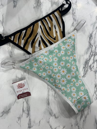 Cola less de lycra packs X2 (talle XL/XXL)