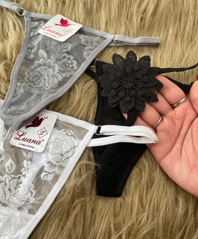 Les erotica con Flor grande (Por unidad)