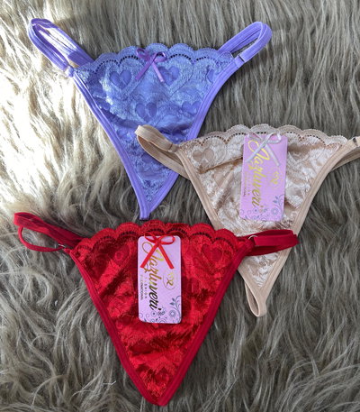 Les erótica corazón (por unidad)