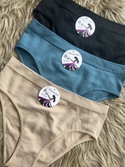 Vedetina muselina (M/L) pack x 3