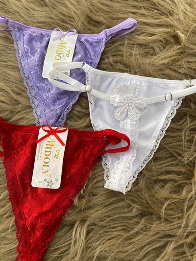 less erotica con flor (por unidad)